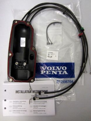 Picture of Trim & Tilt Pump Cover Repair Kit