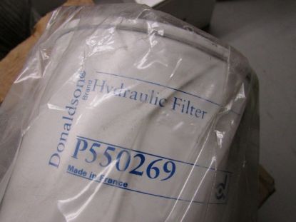 Picture of Hydraulic Filter