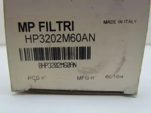 Hydraulic Filter