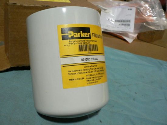 Picture of Hydraulic Filter