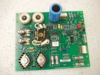 Picture of Circuit Board