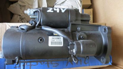 Picture of Starter Motor 24V 5.5Kw