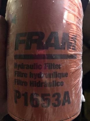 Picture of Hydraulic Filter