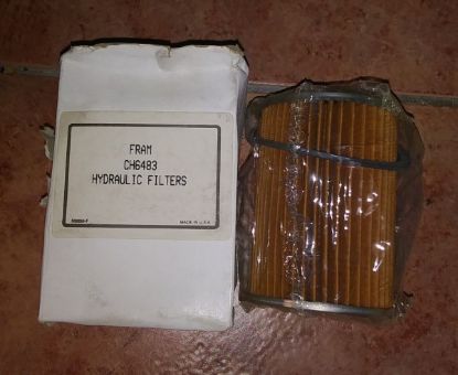 Picture of Hydraulic Filter