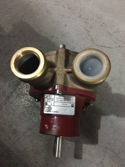 Picture of Water Pump Aux