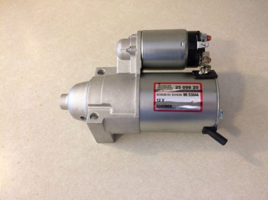 Picture of Starter Motor