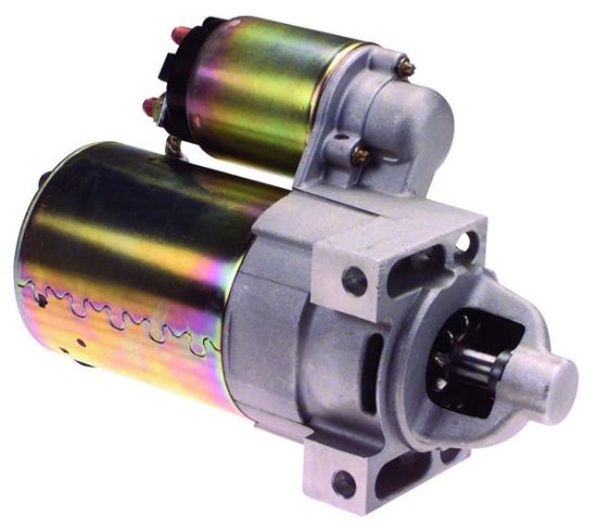 Picture of Starter Motor