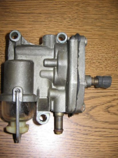 Picture of Fuel Pump Filter