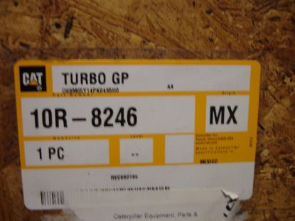 Picture of Turbo Charger