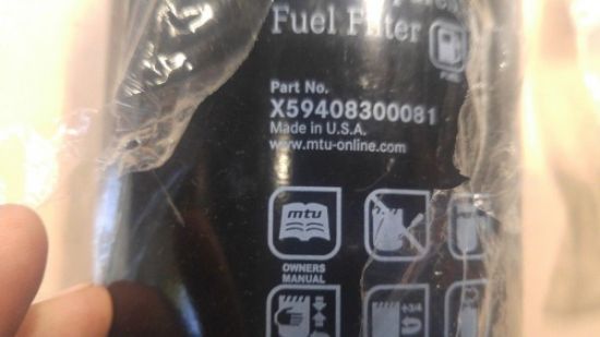 Picture of Fuel Filter