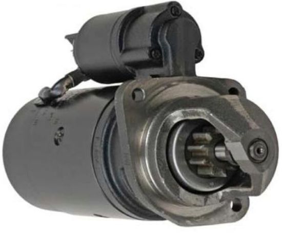 Picture of Starter Motor 24V, 4 kW