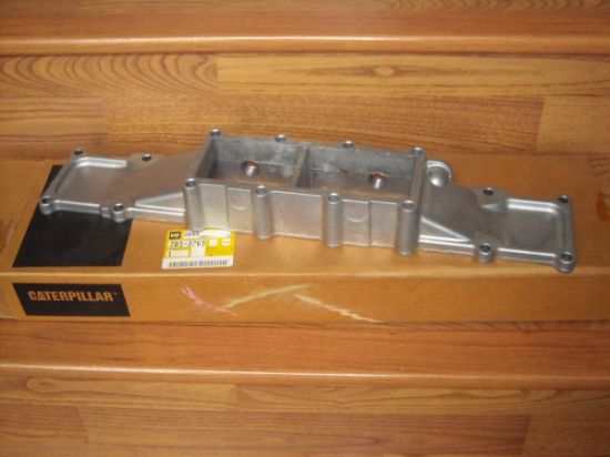 Picture of COVER, INTAKE MANIFOLD