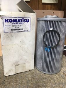 Hydraulic Filter
