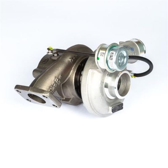 Picture of TURBOCHARGER