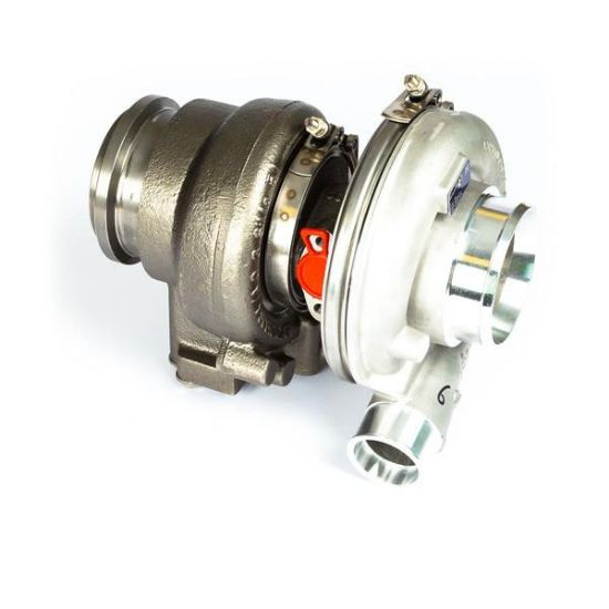 Picture of TURBOCHARGER