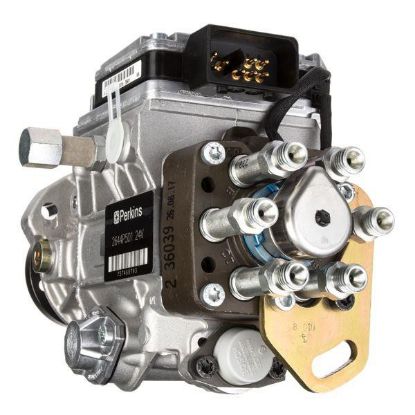 Picture of Fuel Injection Pump