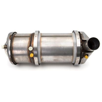 Picture of DPF Filter Assembly