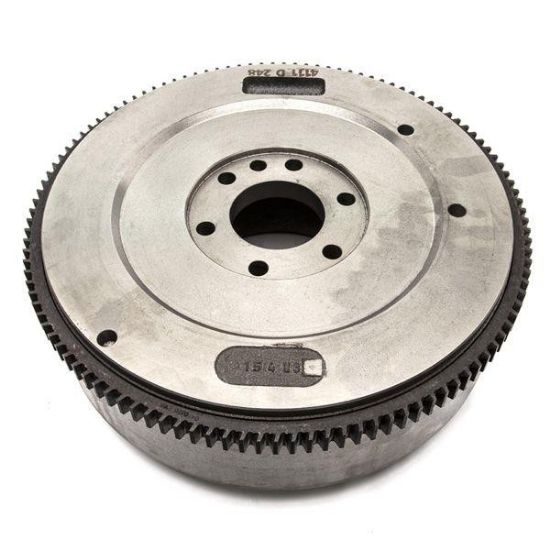 Picture of Flywheel Assembley