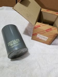 Hydraulic Filter