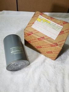 Hydraulic Filter