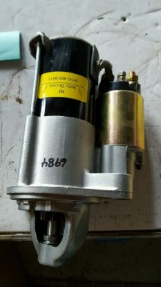 Picture of Starter Motor