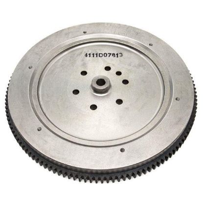 Picture of Flywheel Assembley