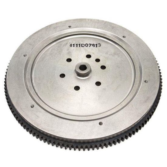 Picture of Flywheel Assembley