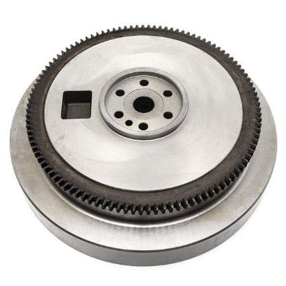 Picture of Flywheel Assembley