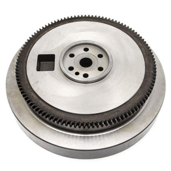 Picture of Flywheel Assembley