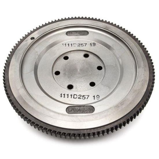 Picture of Flywheel Assembley