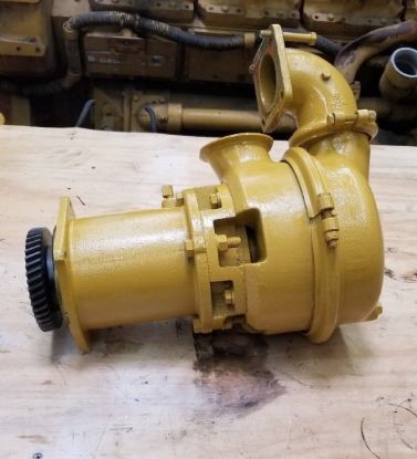 Picture of PUMP GP-AUXILIARY