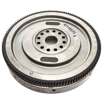 Picture of Flywheel Assembley