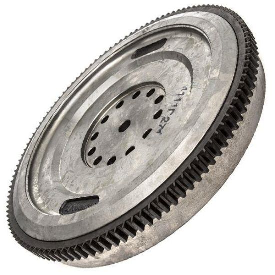 Picture of Flywheel Assembley