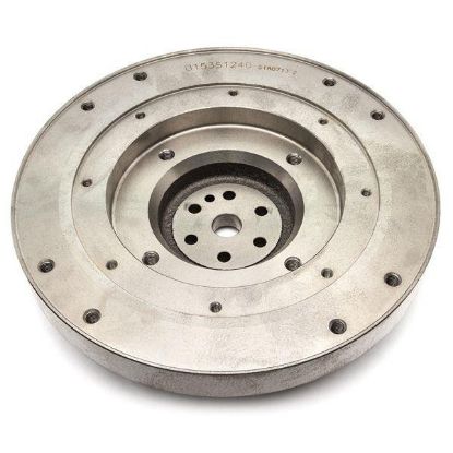 Picture of Flywheel Assembley