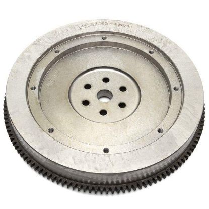 Picture of Flywheel Assembley