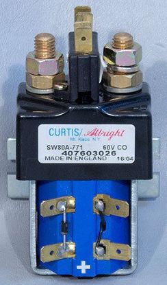 Picture of Albright Contactor