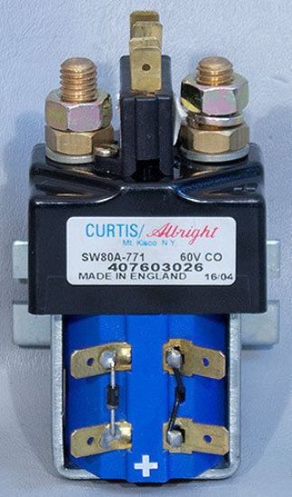 Picture of Albright Contactor