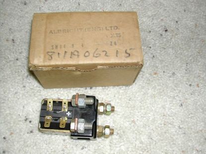 Picture of Albright Contactor