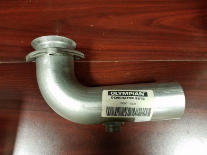 Picture of EXHAUST ELBOW