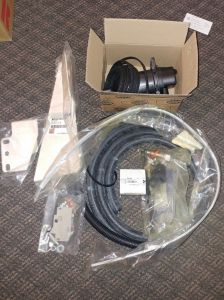 Water Heater Kit, 1.0KW, 240VAC