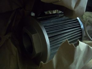 HYDRAULIC FILTER CARTRIDGE