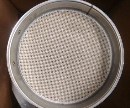 Picture of DIESEL PARTICULATE FILTER