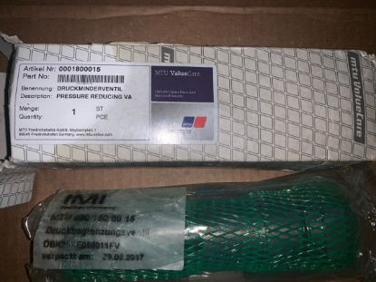 Picture of PRESSURE REDUCING VALVE ASSY.