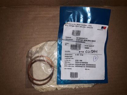 Picture of COPPER SEALING RING