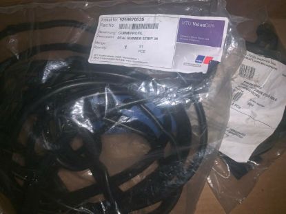 Picture of SEAL RUBBER STRIP 3629.0