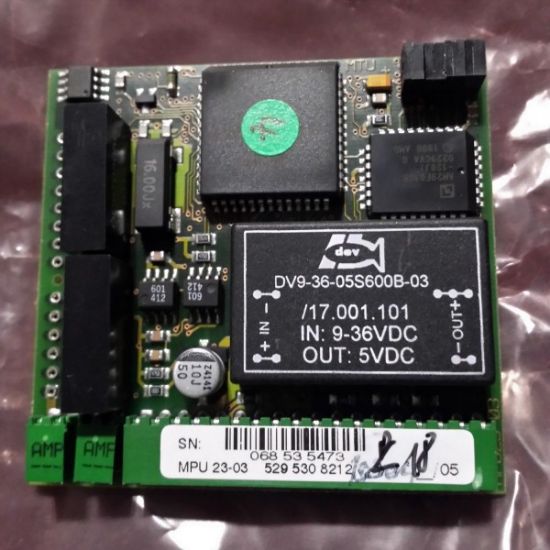 Picture of PLUG-IN BOARD