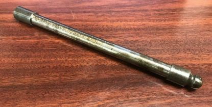 Picture of PUSHROD              EXHAUST