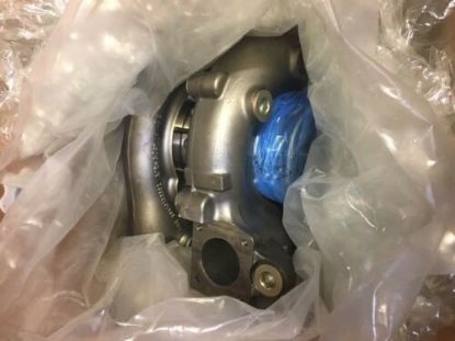 Picture of EXHAUST TURBOCHARGER