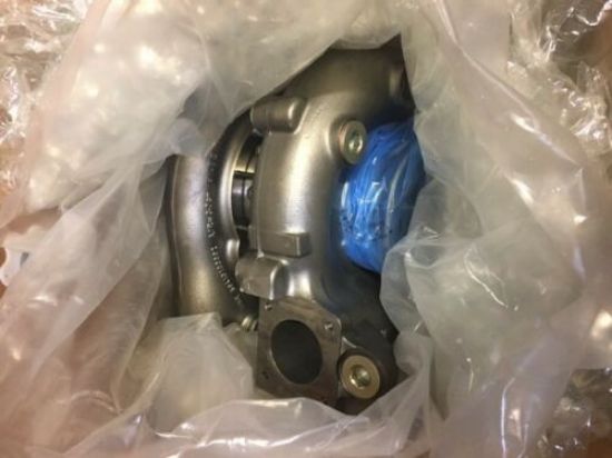 Picture of EXHAUST TURBOCHARGER