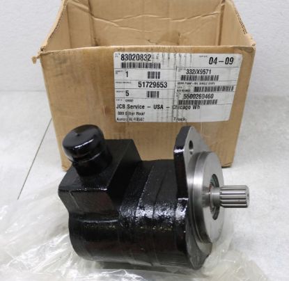 Picture of Hydraulic Gear Pump